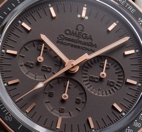 Baselworld 2014: Omega Speedmaster Professional Apollo 11 